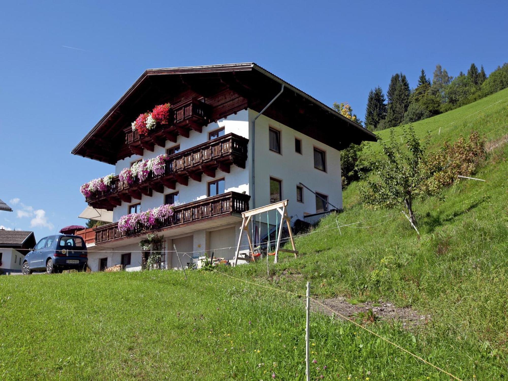 Apartment In Sankt Johann Im Pongau Near Ski Area Wagrain Buitenkant foto