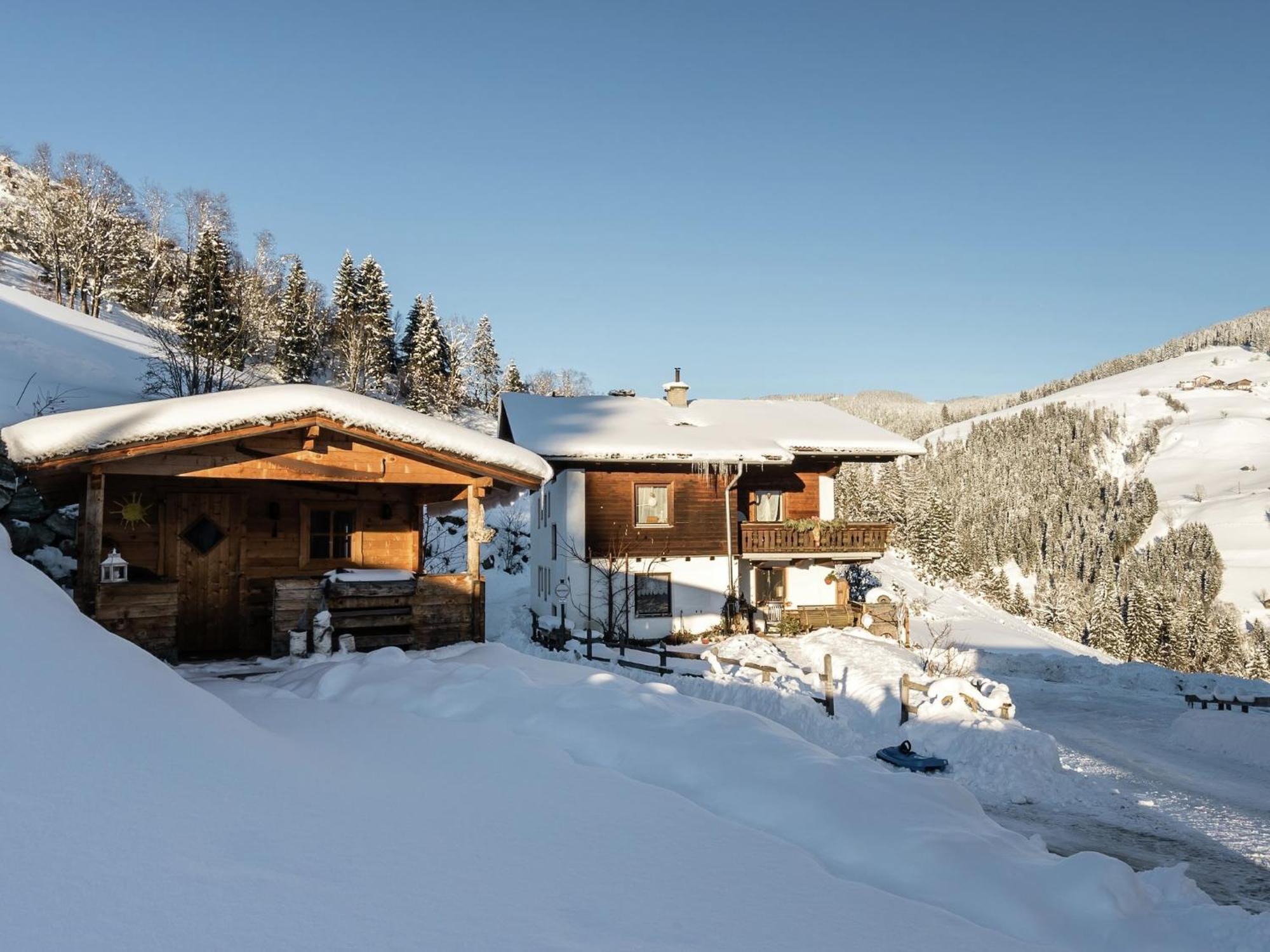 Apartment In Sankt Johann Im Pongau Near Ski Area Wagrain Buitenkant foto