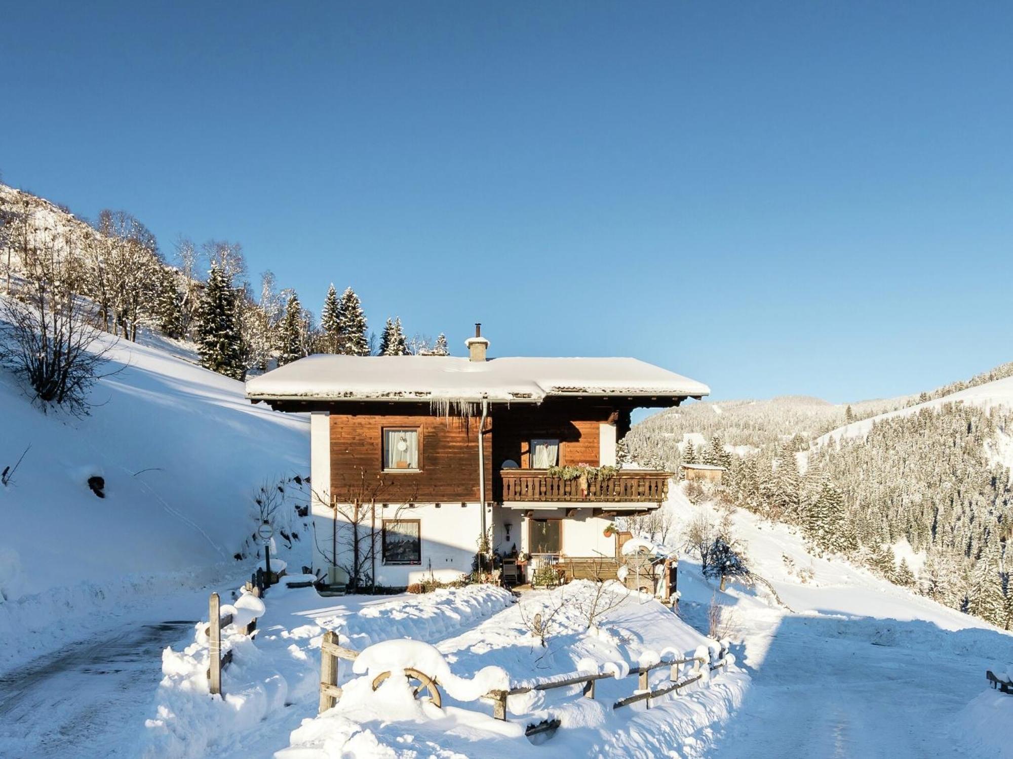Apartment In Sankt Johann Im Pongau Near Ski Area Wagrain Buitenkant foto