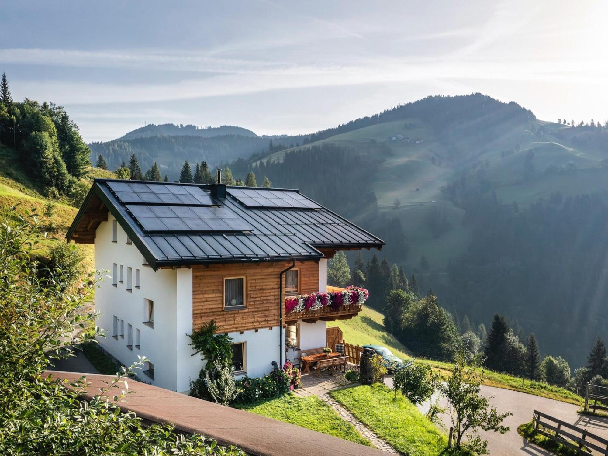 Apartment In Sankt Johann Im Pongau Near Ski Area Wagrain Buitenkant foto