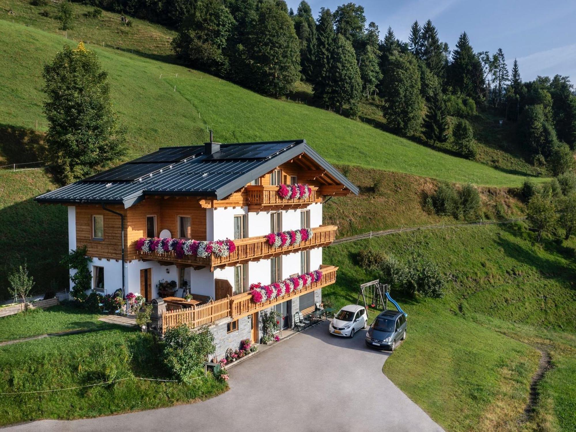Apartment In Sankt Johann Im Pongau Near Ski Area Wagrain Buitenkant foto