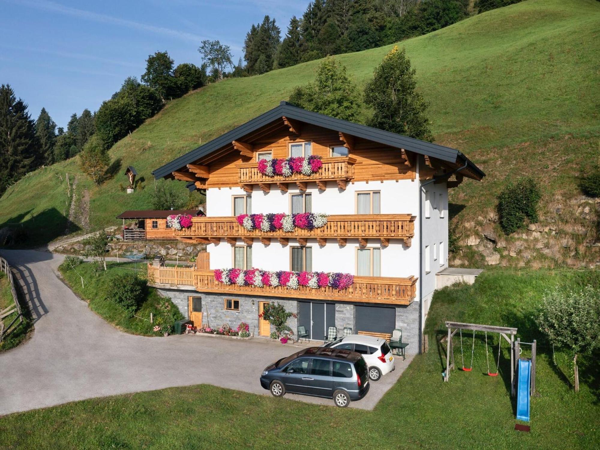 Apartment In Sankt Johann Im Pongau Near Ski Area Wagrain Buitenkant foto