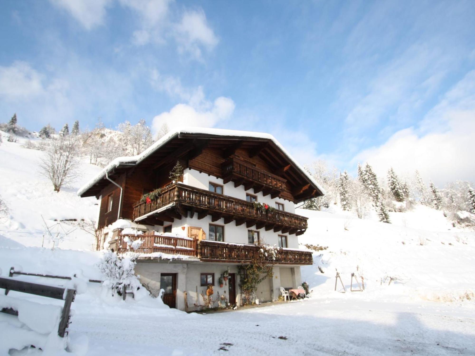 Apartment In Sankt Johann Im Pongau Near Ski Area Wagrain Buitenkant foto