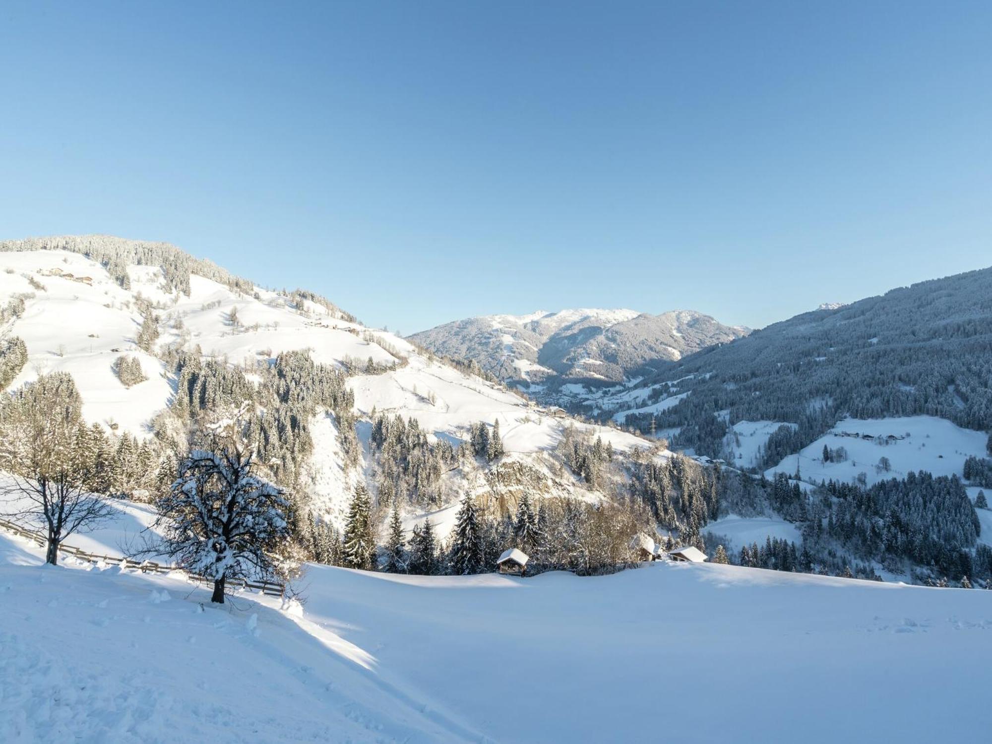 Apartment In Sankt Johann Im Pongau Near Ski Area Wagrain Buitenkant foto